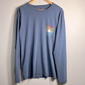 Johnny-O Long Sleeve Tee shirt size YXL or M medium